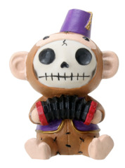 Furrybones Small Fez Munky